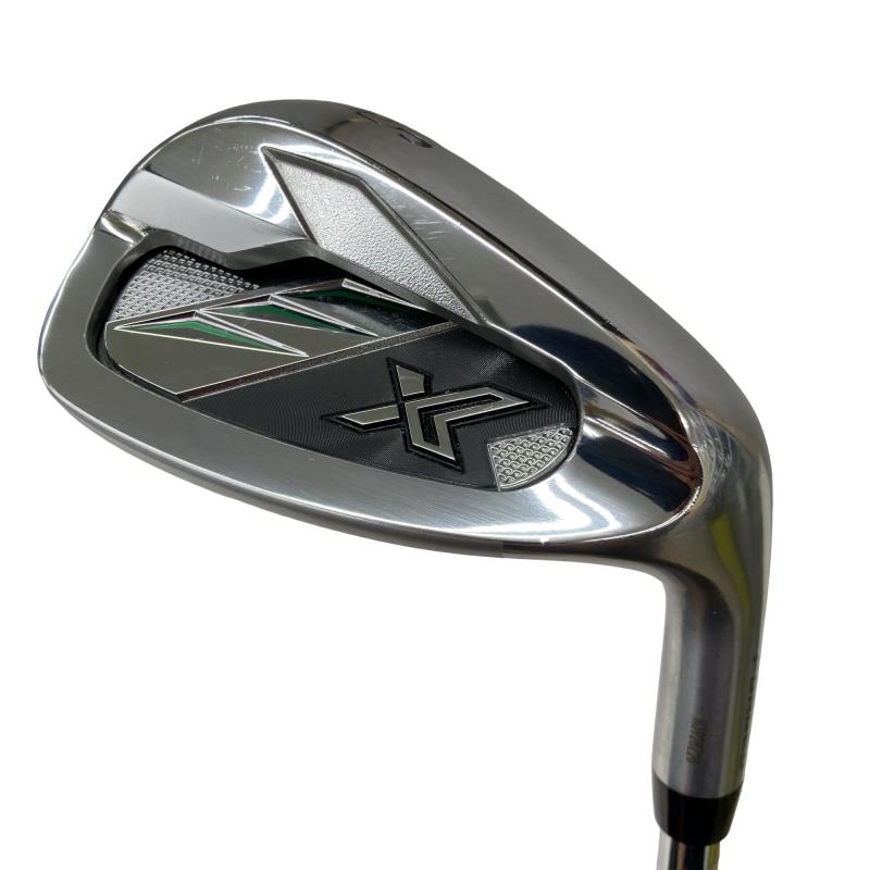 【中古】 ダンロップ XXIO(2022) eks SW ウェッジ WG NS PRO 950GH neo DST (フレックスR) メンズ 成人男性用 右利き 右用 C価値づける ゴルフ野球クラブ