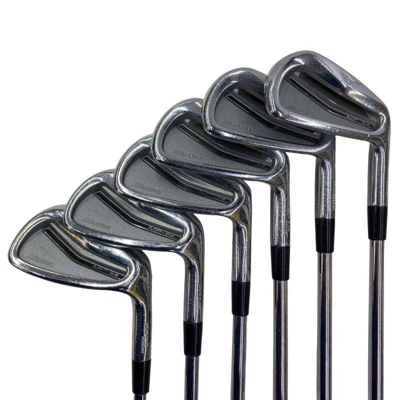 【中古】 ミズノ MP-54 6S アイアンセット IR Dynamic Gold (フレックスS) メンズ 男性用 右利き 右用 Cランク ゴルフクラブ｜ゴルフパートナー 中古クラブ店