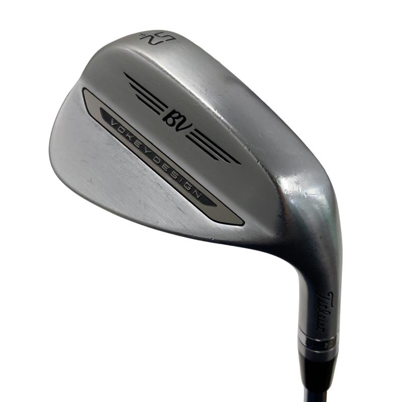 【中古】 タイトリスト VOKEY SPIN MILLED SM11 周遊旅行Cr 52°/12°F ウェッジ WG Dynamic Gold (フレックスS) メンズ 成人男性用 右利き 右用 C位置づける ゴルフ野球クラブ