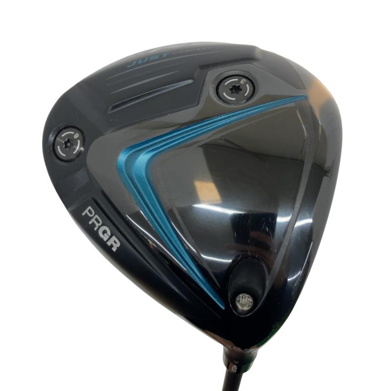 【中古】 プロギア RS X(2024) 10.5° ドライバー DR TENSEI FOR PRGR(2024 DR) (フレックスS) メンズ 男性用 右利き 右用 Bランク ゴルフクラブ