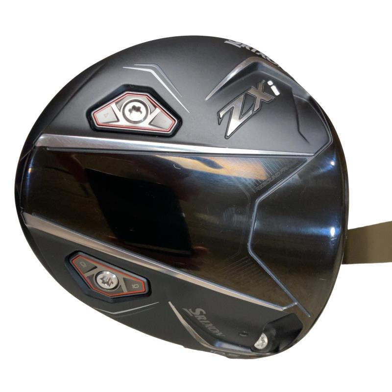【中古】 ダンロップ SRIXON ZXi 10.5° １番ウッド DR Diamana ZXi 50 (フレックスS) メンズ 成人男性用 右利き 右用 C序列付ける ゴルフ野球クラブ