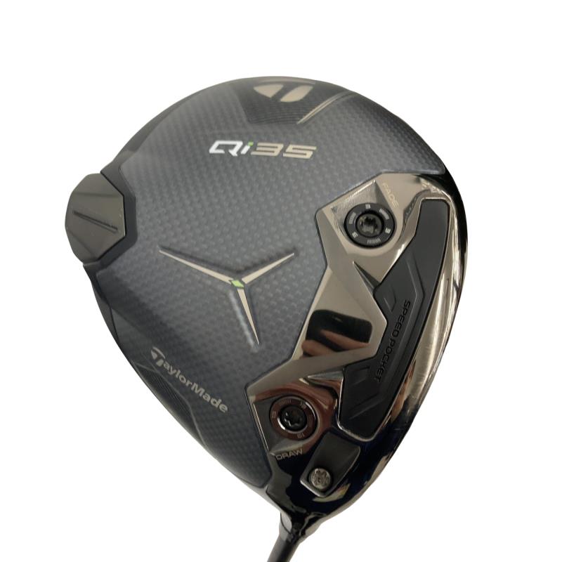 【中古】 テーラーメイド Qi35 LS 9° ドライバー DR Diamana BLACK TM60(Qi35 DR) (フレックスS) メンズ 男性用 右利き 右用 Cランク ゴルフクラブ