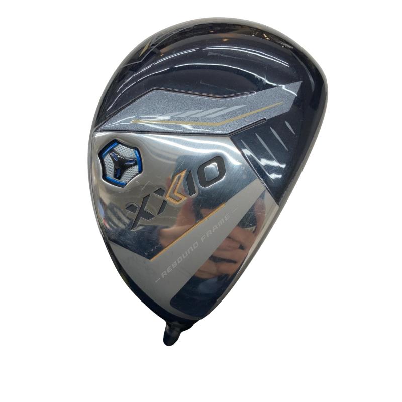 【中古】 ダンロップ XXIO(2024) H4 ユーティリティ UT XXIO MP1300(HB) (フレックスR) メンズ 男性用 右利き 右用 Cランク ゴルフクラブ
