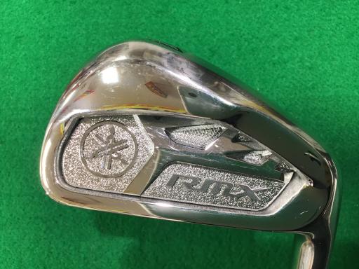 【中古】 ヤマハ RMX VD 6S アイアン仕掛ける IR 完全無欠特注立て坑 (フレックスR) メンズ 成人男性用 右利き 右用 C価値づける ゴルフ野球クラブ