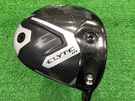 【中古】 キャロウェイ ELYTE ◆◆◆ 9° USA ドライバー DR TENSEI BLACK 1K 65 (フレックスS) メンズ 男性用 右利き 右用 Cランク ゴルフクラブ