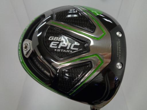 【中古】 キャロウェイ GBB EPIC STAR 10.5° ドライバー DR Speeder EVOLUTION for GBB (フレックスR) メンズ 男性用 右利き 右用 Cランク ゴルフクラブ