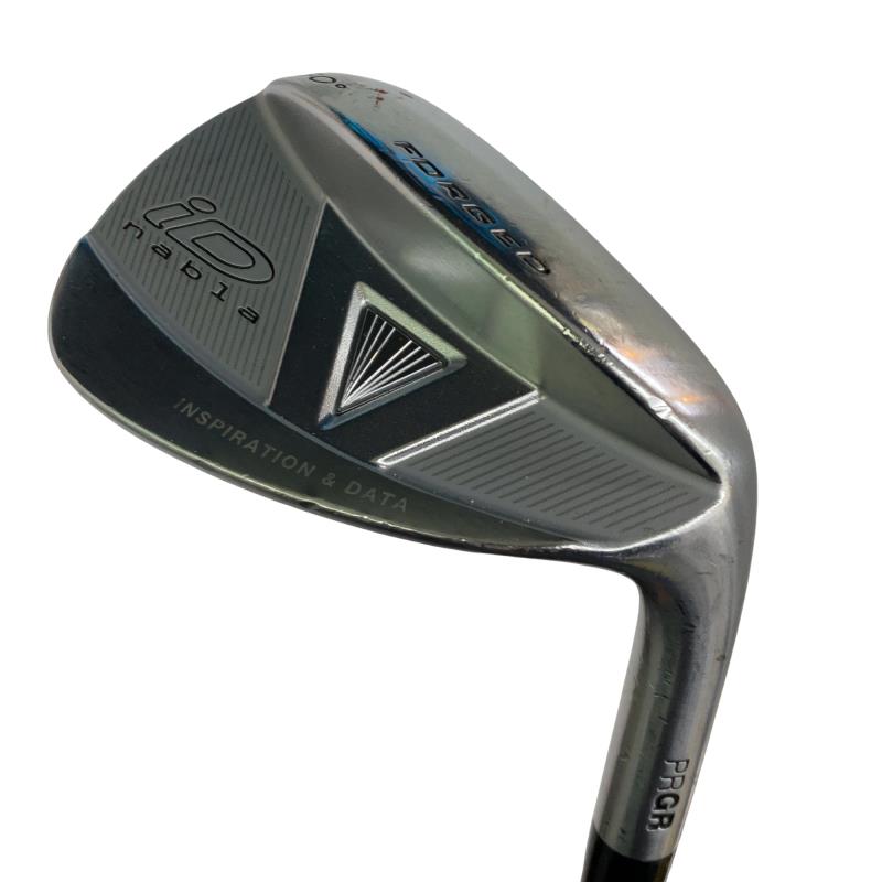 【中古】 プロギア iD nabla ウェッジ 50° ウェッジ WG スペックスチールIII FOR WEDGE (フレックスその他) メンズ 男性用 右利き 右用 Cランク ゴルフクラブ 4,253円
