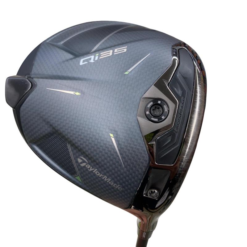 【中古】 仕立て屋お手伝いさん Qi35 10.5° １番ウッド DR Diamana BLACK TM60(Qi35 DR) (フレックスS) メンズ 成人男性用 右利き 右用 C序列付ける ゴルフ野球クラブ