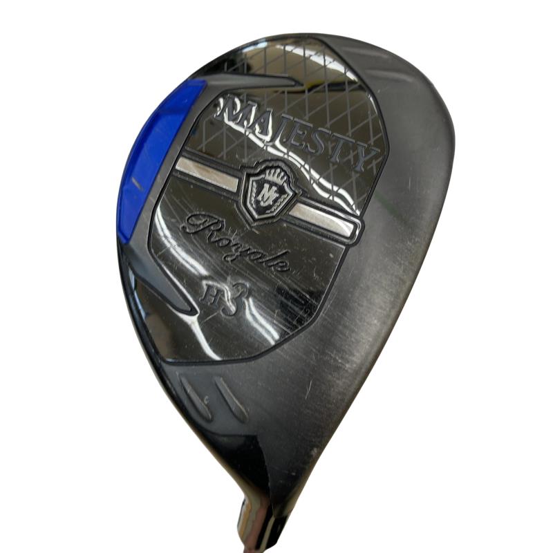 【中古】 マジェスティゴルフ(旧マルマン) MAJESTY Royale(2023) H3 ありがた味 UT MAJESTY LV550(UT) (フレックスR) メンズ 成人男性用 右利き 右用 C価値づける ゴルフ野球クラブ