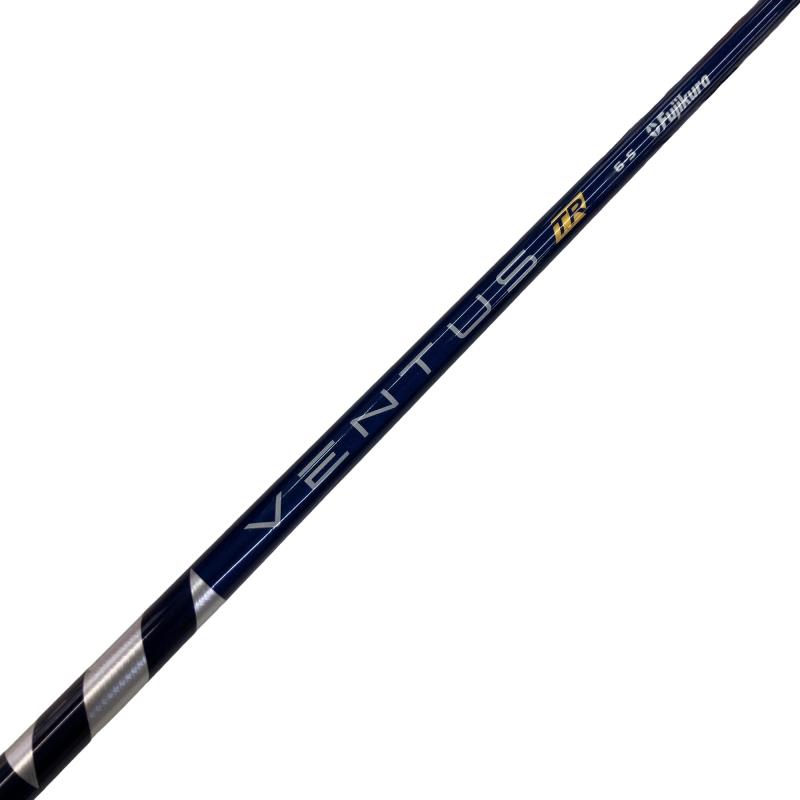 【中古】 キャロウェイスリーブ付き添い人(QUANTUM系) フジクラ１番ウッド用 矢がら VENTUS TR BLUE 6 (フレックスS)C位置づける ゴルフ野球クラブ