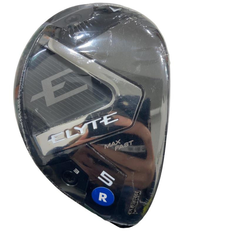 【中古】 キャロウェイ ELYTE MAX FAST U5 ユーティリティ UT LIN-Q GREEN 40 for CW(ELYTE UT) (フレックスR) メンズ 男性用 右利き 右用 Nランク ゴルフクラブ