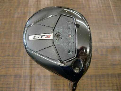 【中古】 タイトリスト GT3 18° フェアウェイウッド FW リシャフト (フレックスその他) メンズ 男性用 右利き 右用 Cランク ゴルフクラブ