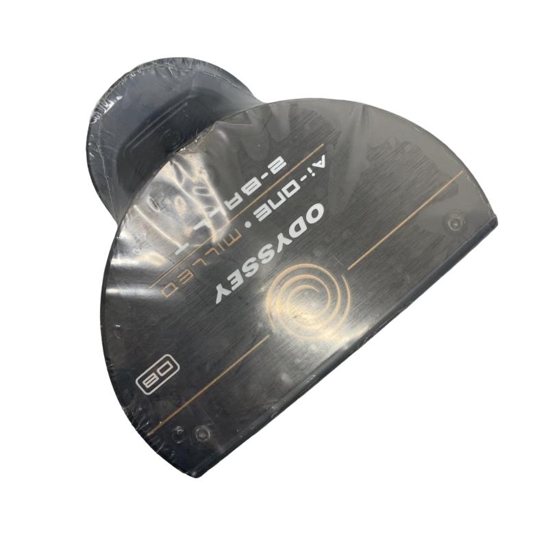 【中古】 オデッセイ Ai-ONE・MILLED 2-BALL T DB 34in パター PT STROKE LAB 90 スチール写真 (フレックス余分の物) メンズ 成人男性用 右利き 右用 A価値づける ゴルフ野球クラブ