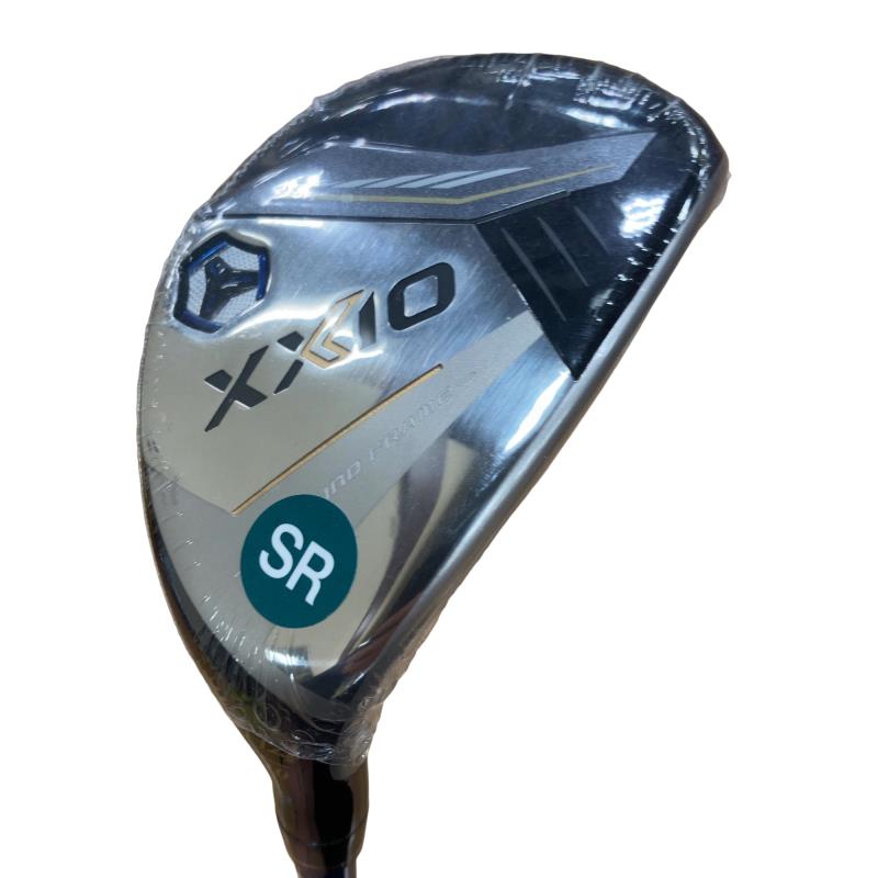 【中古】 ダンロップ XXIO(2024) H4 ありがた味 UT XXIO MP1300(HB) (フレックスSR) メンズ 成人男性用 右利き 右用 A序列付ける ゴルフ野球クラブ