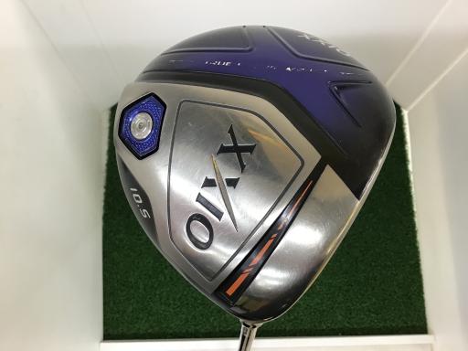 【中古】 ダンロップ XXIO(2018) 10.5° １番ウッド DR XXIO MP1000(１番ウッド) (フレックスSR) メンズ 成人男性用 右利き 右用 C序列付ける ゴルフ野球クラブ