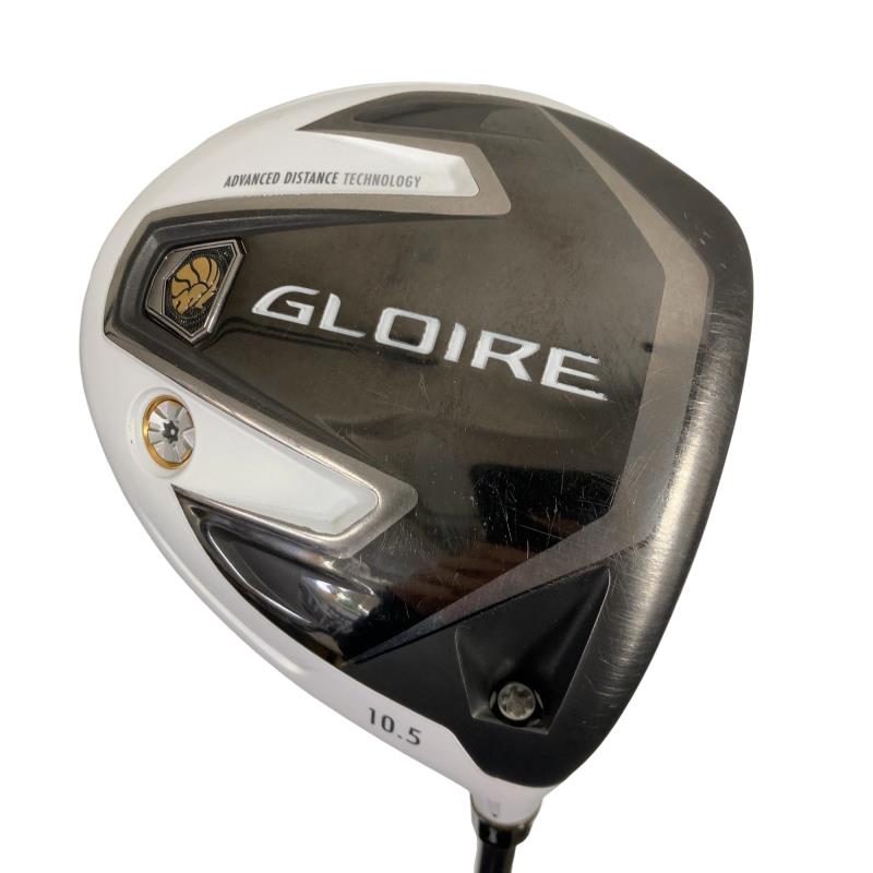 【中古】 仕立て屋御手伝いさん GLOIRE 10.5° １番ウッド DR GLOIRE GL450(１番ウッド) (フレックスR) メンズ 成人男性用 右利き 右用 C序列付ける ゴルフ野球クラブ