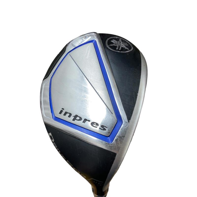 【中古】 ヤマハ inpres DRIVESTAR U5 ユーティリティ UT SPEEDER NX for Yamaha M423u (フレックスR) メンズ 男性用 右利き 右用 Cランク ゴルフクラブ｜ゴルフパートナー 中古クラブ店