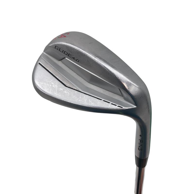 【中古】 ピン PING GLIDE 4.0 54°/12° S ウェッジ WG NS PRO 850GH neo (フレックスS) メンズ 成人男性用 右利き 右用 C価値づける ゴルフ野球クラブ