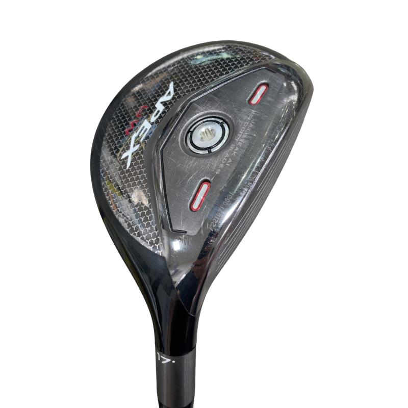 【中古】 キャロウェイ APEX UW 17° ありがた味 UT Diamana 55 for CW(2021 APEX UW) (フレックスS) メンズ 成人男性用 右利き 右用 C価値づける ゴルフ野球クラブ