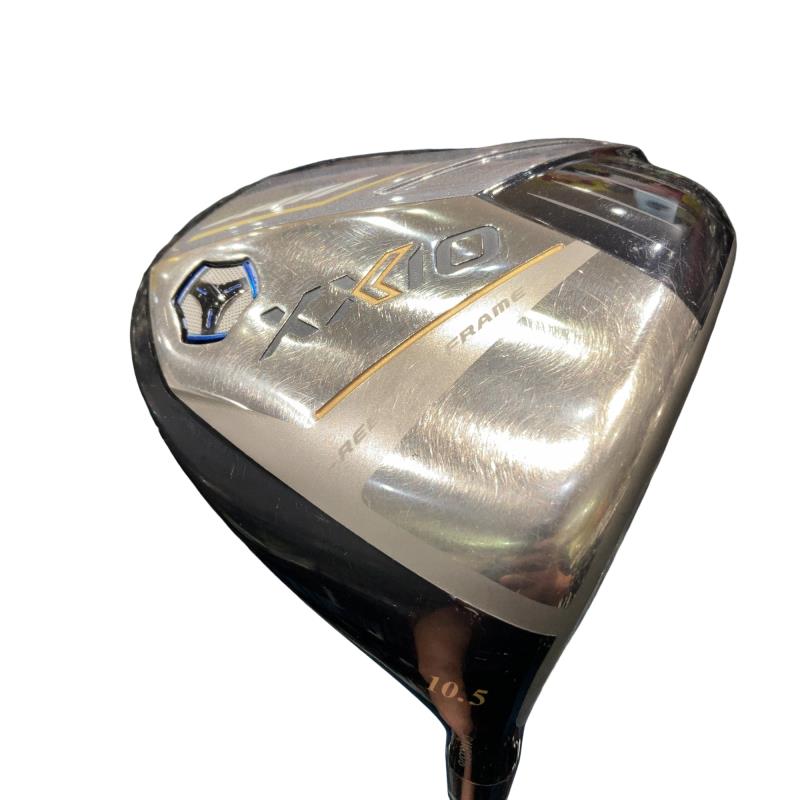 【中古】 ダンロップ XXIO(2024) 10.5° １番ウッド DR XXIO MP1300(DR) (フレックスR) メンズ 成人男性用 右利き 右用 C位置づける ゴルフ野球クラブ