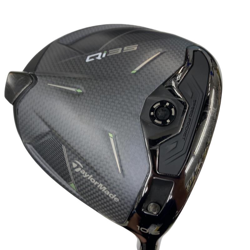 【中古】 仕立て屋お手伝いさん Qi35 10.5° １番ウッド DR Diamana BLUE TM50(Qi35 DR) (フレックスR) メンズ 成人男性用 右利き 右用 C序列付ける ゴルフ野球クラブ