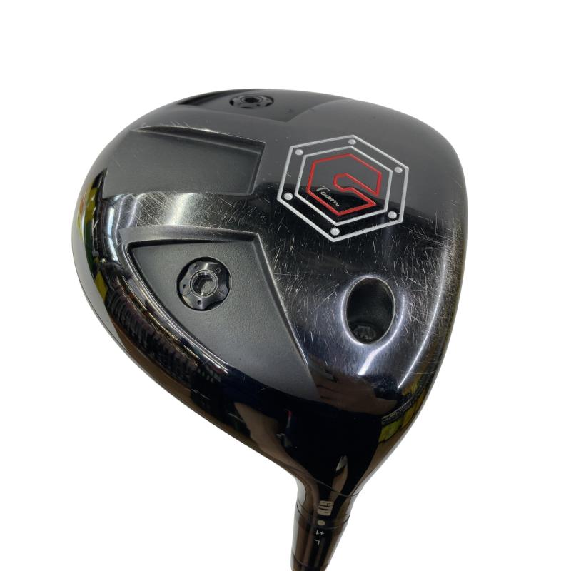 【中古】 GTD GT 455 1W １番ウッド DR リシャフト (フレックス余分の物) メンズ 成人男性用 右利き 右用 C位置づける ゴルフ野球クラブ