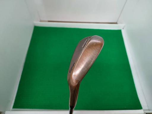【中古】 ミズノ Mizuno T22(カッパー) 50°/07° S ウェッジ WG 純正特注シャフト (フレックスR) メンズ 男性用 右利き 右用 Cランク ゴルフクラブ