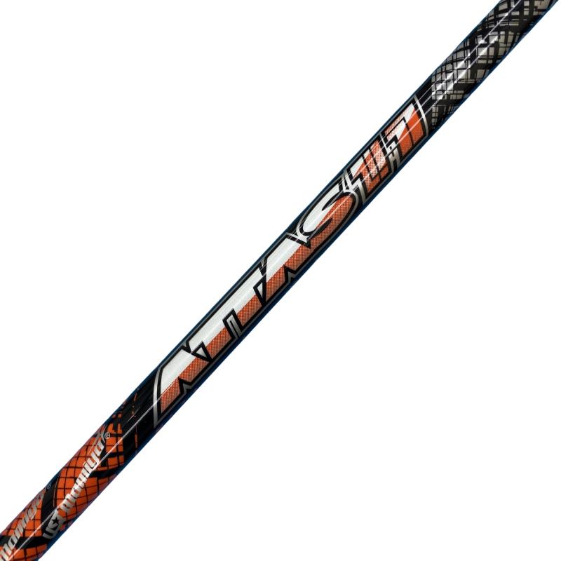 【中古】 ピン捩り付き添い人(G440系) マミヤドライバー用 立て坑 ATTAS 11 6 (フレックスS)N価値づける ゴルフ野球クラブ