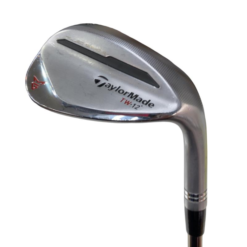 【中古】 テーラーメイド Taylor Made MILLED GRIND 2 TW 56°/12° ウェッジ WG リシャフト (フレックスその他) メンズ 男性用 右利き 右用 Cランク ゴルフクラブ