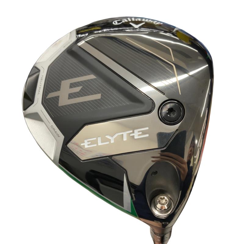 【中古】 キャロウェイ ELYTE  9° １番ウッド DR Diamana BB 53 (フレックスS) メンズ 成人男性用 右利き 右用 B位置づける ゴルフ野球クラブ
