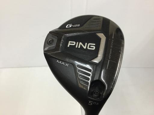 【中古】 ピン G425 MAX 5W(アーコス無し) フェアウェイウッド FW PING TOUR 173-65(FW) (フレックスX) メンズ 男性用 右利き 右用 Cランク ゴルフクラブ