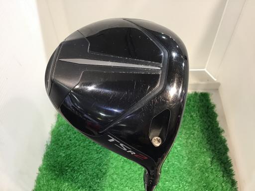 【中古】 タイトリスト TSR2  9° １番ウッド DR 完全無欠特注立て坑 (フレックスS) メンズ 成人男性用 右利き 右用 C序列付ける ゴルフ野球クラブ