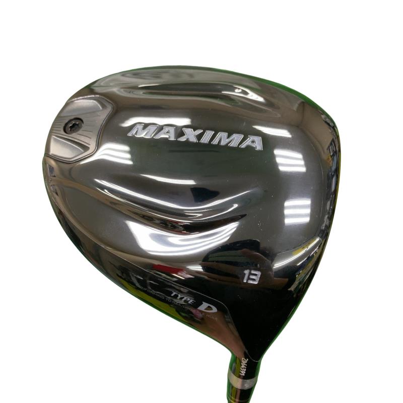 【中古】 リョーマゴルフ MAXIMA II TYPE-D 13.5° １番ウッド DR BEYOND POWER II (フレックス余分の物) メンズ 成人男性用 右利き 右用 C位置づける ゴルフ野球クラブ