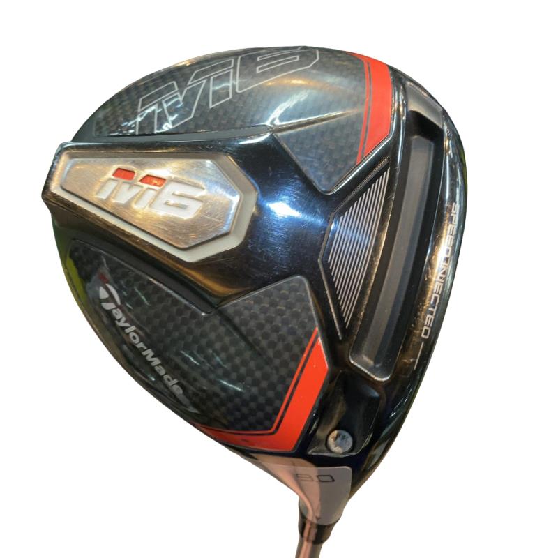 【中古】 テーラーメイド M6 9° ドライバー DR FUBUKI TM5(2019 ドライバー) (フレックスS) メンズ 男性用 右利き 右用 Cランク ゴルフクラブ