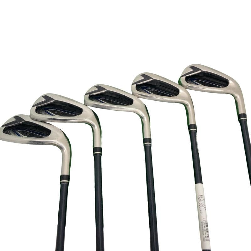 【中古】 ダンロップ XXIO(2022) 5S アイアンセット IR 純正特注シャフト (フレックスSR) メンズ 男性用 右利き 右用 Cランク ゴルフクラブ|ゴルフパートナー 中古クラブ店
