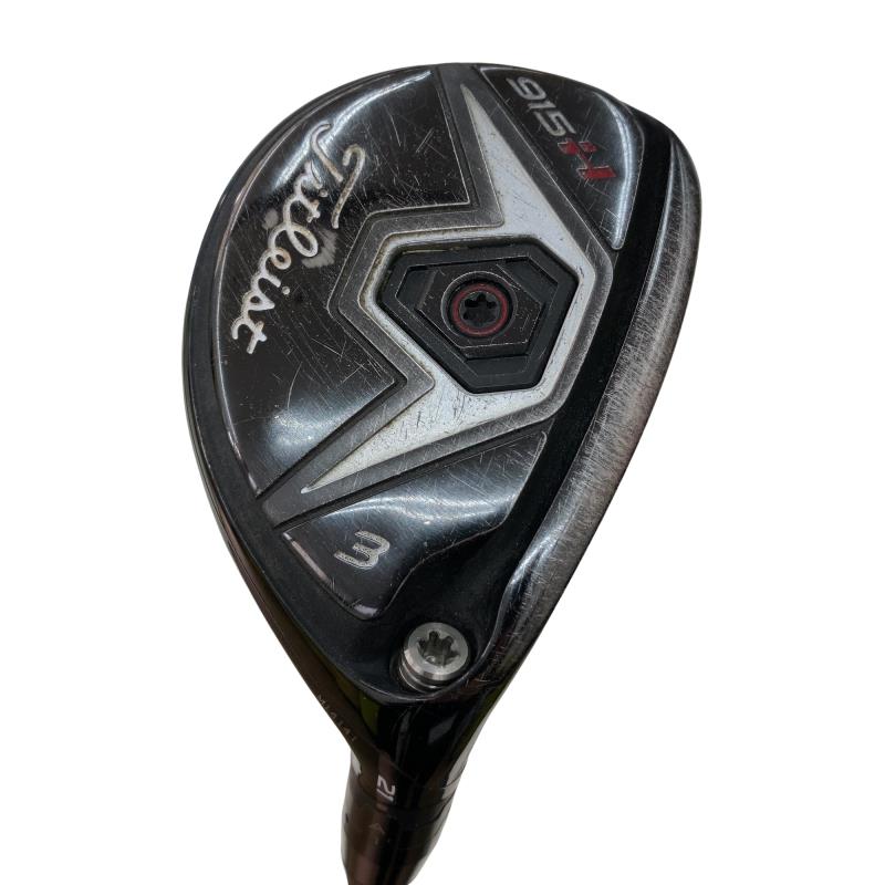 【中古】 タイトリスト 915 H U3 ありがた味 UT NS PRO 950GH UTILITY (フレックスS) メンズ 成人男性用 右利き 右用 D位置付ける ゴルフ野球クラブ クラブ-スポーツ・アウトドア-ゴルフ