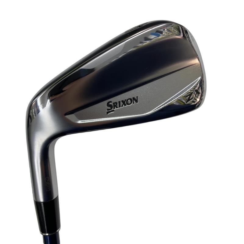 【中古】 ダンロップ SRIXON ZX U U4 レフティ ユーティリティ UT Diamana ZX for UTILITY (フレックスR) メンズ 男性用 左利き レフティ 左用 Cランク ゴルフクラブ