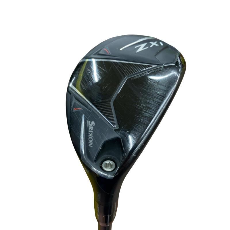 【中古】 ダンロップ SRIXON ZXi H4 ありがた味 UT Diamana ZXi 60 for HYBRID (フレックスS) メンズ 成人男性用 右利き 右用 C価値づける ゴルフ野球クラブ