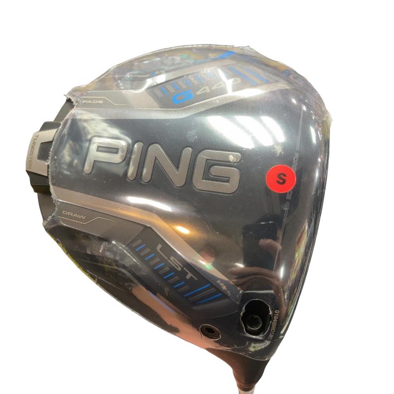 【中古】 ピン G440 LST  9° USA １番ウッド DR 完全無欠特注立て坑 (フレックスS) メンズ 成人男性用 右利き 右用 N序列付ける ゴルフ野球クラブ