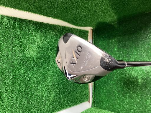 【中古】 ダンロップ XXIO(2010) 5W フェアウェイウッド FW XXIO MP600(ウッド) (フレックスR) メンズ 男性用 右利き 右用 Cランク ゴルフクラブ