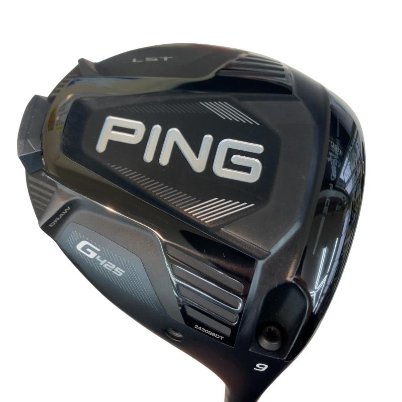 【中古】 ピン G425 LST 9°(アーコス付き) ドライバー DR Speeder 757 EVOLUTION VII (フレックスS) メンズ 男性用 右利き 右用 Bランク ゴルフクラブ
