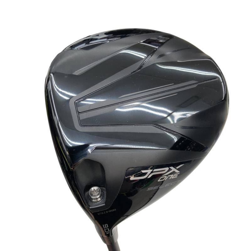 【中古】 ミズノ JPX ONE SELECT 9° １番ウッド DR リシャフト (フレックス余分の物) メンズ 成人男性用 右利き 右用 C序列付ける ゴルフ野球クラブ