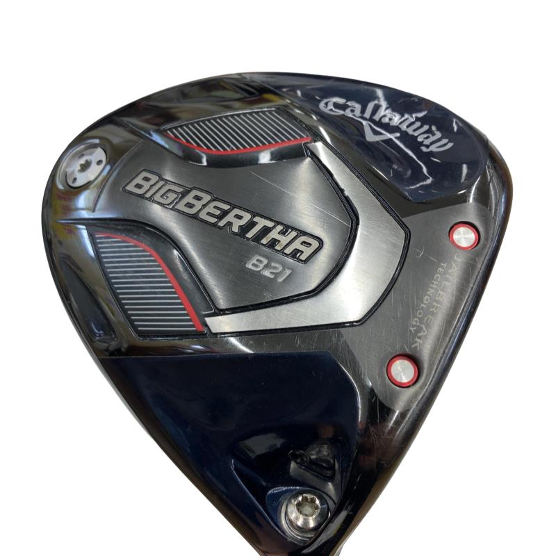 【中古】 キャロウェイ BIG BERTHA B21 10.5° USA ドライバー DR RCH55 (フレックスR) メンズ 男性用 右利き 右用 Cランク ゴルフクラブ|ゴルフパートナー 中古クラブ店