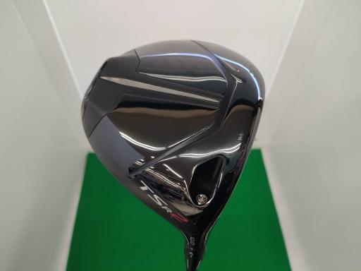 【中古】 タイトリスト TSR2 10° １番ウッド DR 純然たる特注矢がら (フレックスS) メンズ 成人男性用 右利き 右用 C位置づける ゴルフ野球クラブ