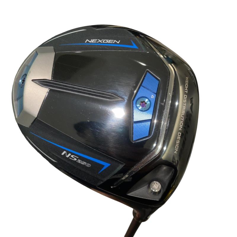 【中古】 ゴルフパートナー NEXGEN NS250 9.5&deg; ドライバー DR NEXGEN SS RED (フレックスその他) メンズ 男性用 右利き 右用 Cランク ゴルフクラブ｜ゴルフパートナー 中古クラブ店
