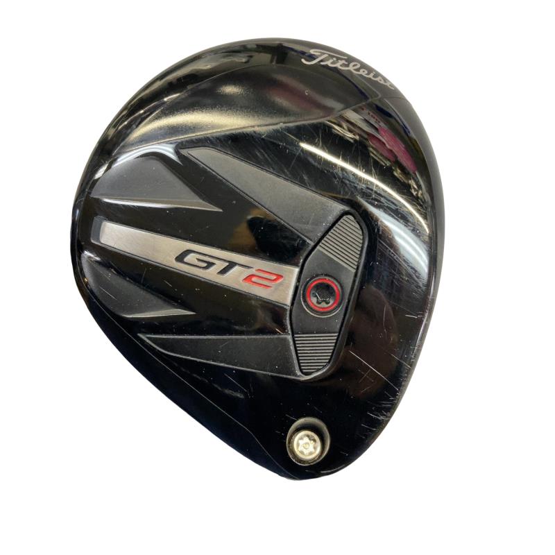 【中古】 タイトリスト GT2 18° フェアウェイウッド FW PROJECT X DENALI RED 50 (フレックスS) メンズ 男性用 右利き 右用 Cランク ゴルフクラブ
