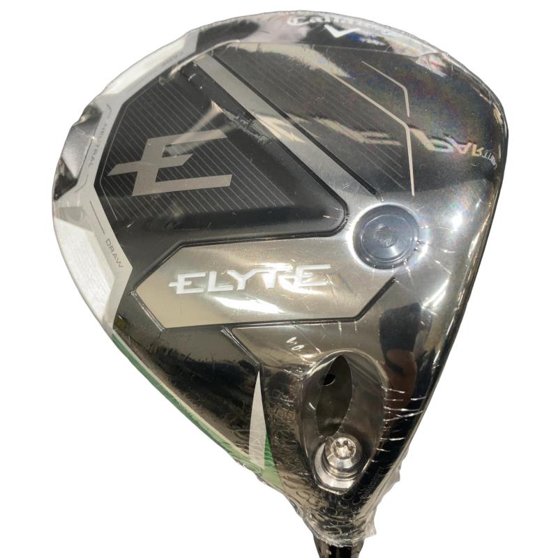 【中古】 キャロウェイ ELYTE 10.5° １番ウッド DR VENTUS GREEN 50 for CW(ELYTE DR) (フレックスS) メンズ 成人男性用 右利き 右用 B序列付ける ゴルフ野球クラブ