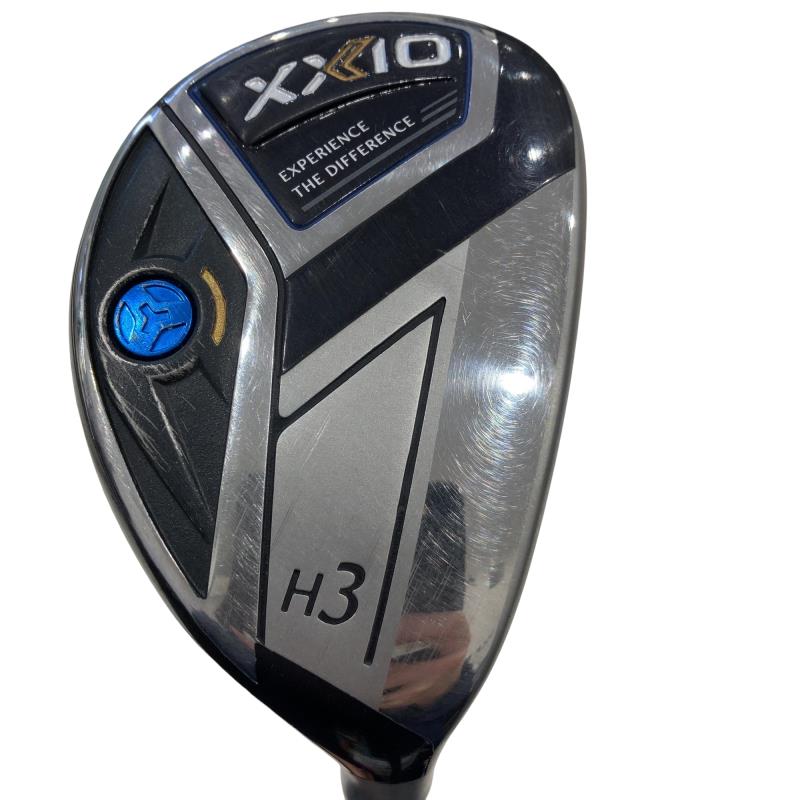 【中古】 ダンロップ XXIO(2020) H3 ユーティリティ UT XXIO MP1100(HB) (フレックスR) メンズ 男性用 右利き 右用 Cランク ゴルフクラブ 15,405円