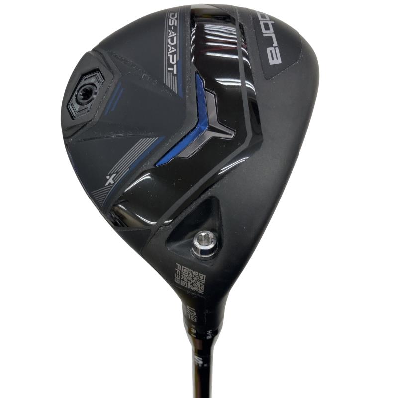 【中古】 コブラ cobra DS-ADAPT X 5W フェアウェイウッド FW SPEEDER NX for Cobra(DS-ADAPT FW) (フレックスS) メンズ 男性用 右利き 右用 Cランク ゴルフクラブ