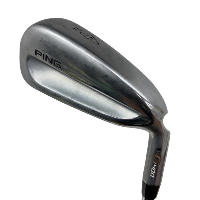 【中古】 ピン G400 U4 ユーティリティ UT PING AWT 2.0 LITE (フレックスS) メンズ 男性用 右利き 右用 Dランク ゴルフクラブ